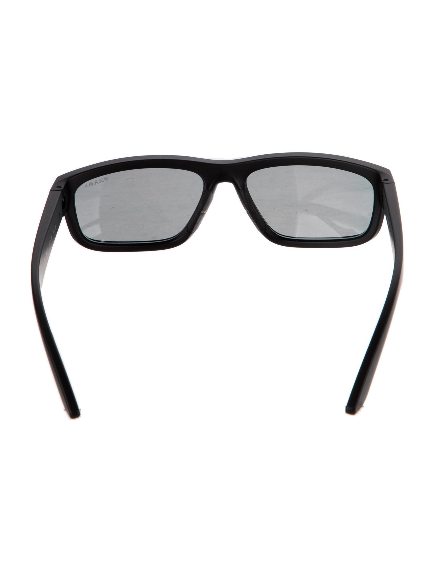 Prada Sport Signature Logo Oversize Sunglasses