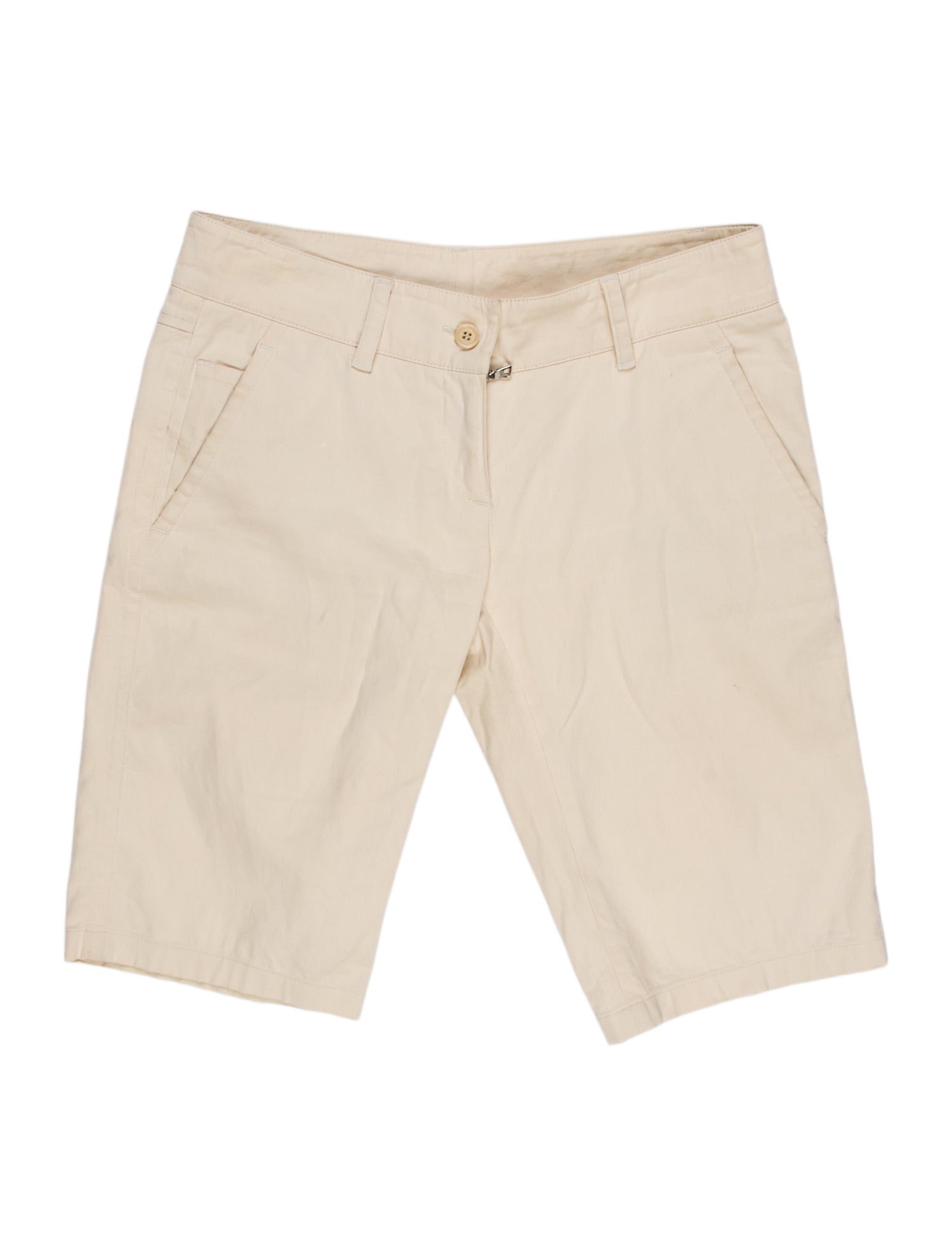 Prada Sport 2000's Knee-Length Shorts