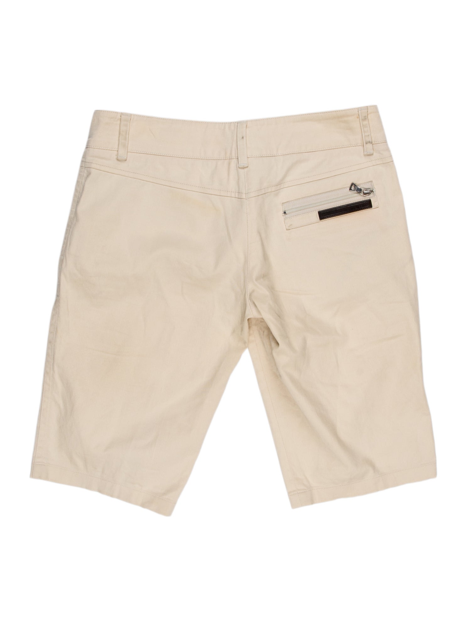 Prada Sport 2000's Knee-Length Shorts