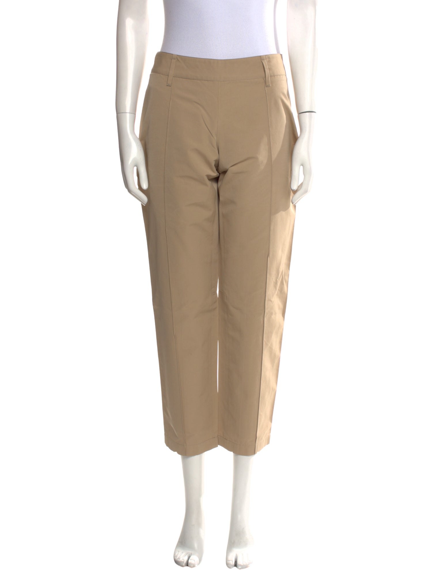 Prada Sport Vintage Straight Leg Pants