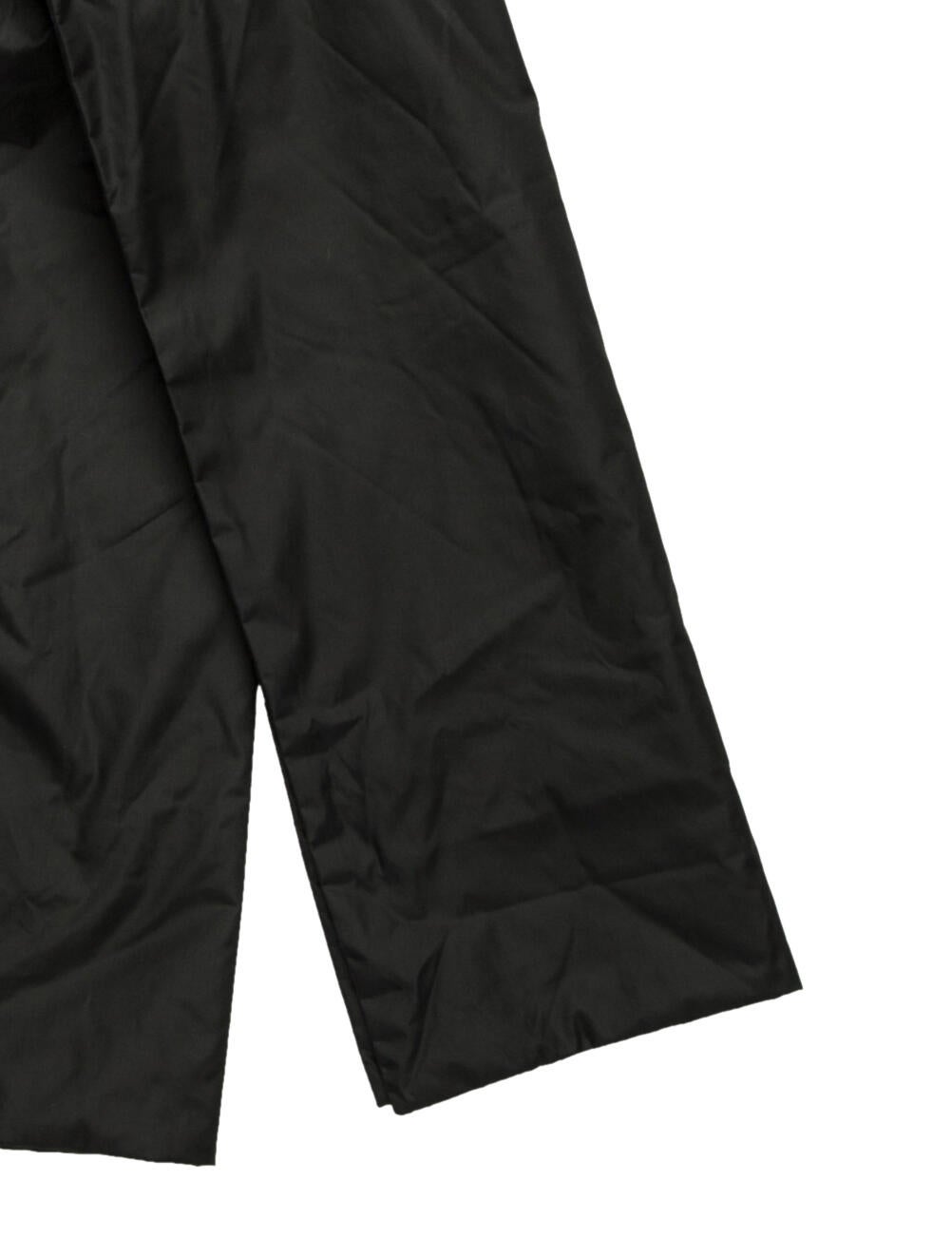 Prada Sport Convertible Hooded Nylon Scarf