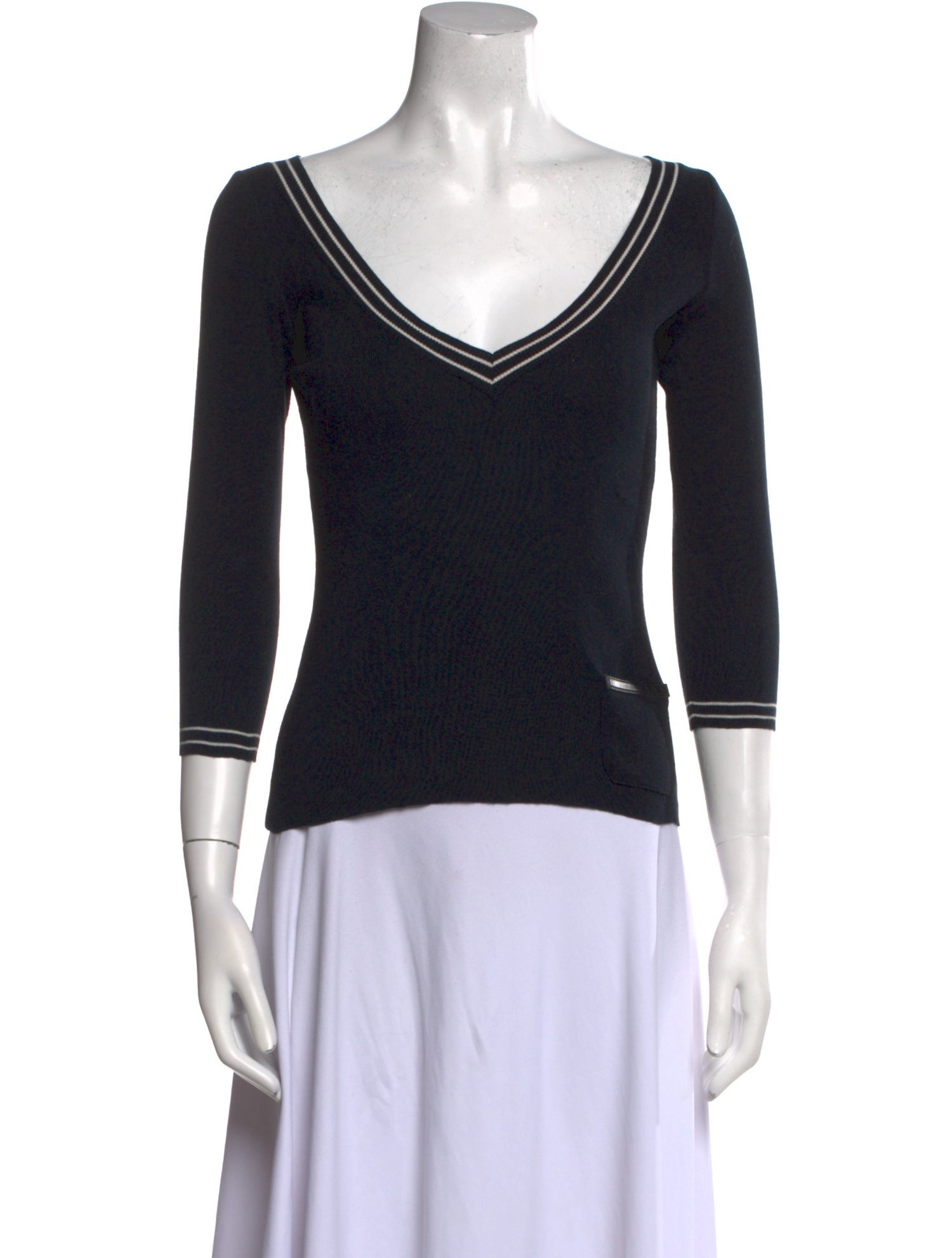 Prada Sport Vintage 2000's Sweater