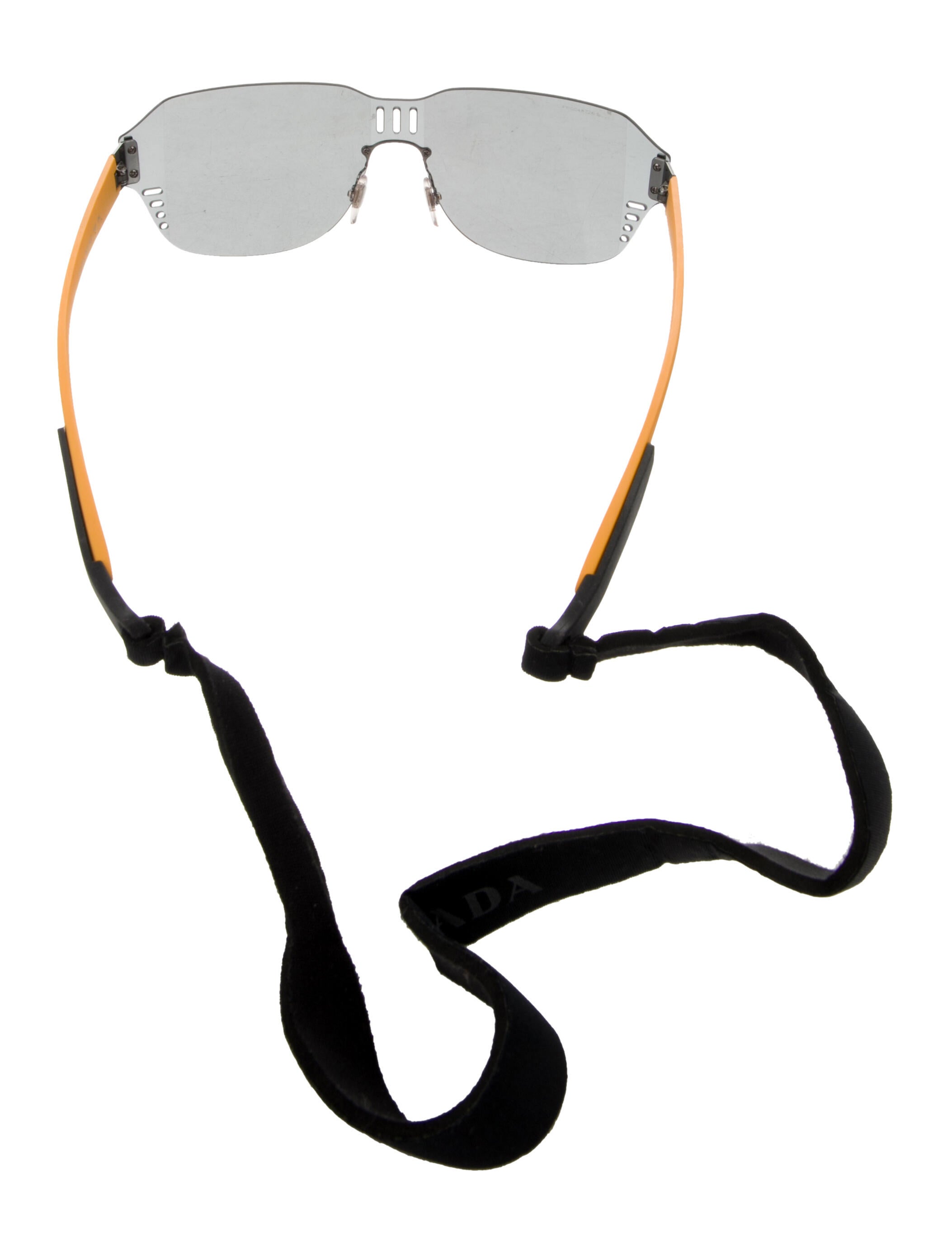 Prada Sport 2010's Linea Rossa Sunglasses