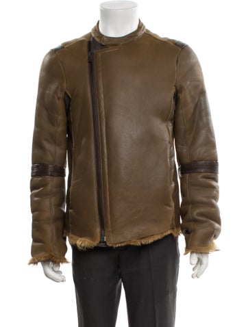 Prada Sport Outerwear Vintage 2000's Moto Jacket Us40, It50 | L