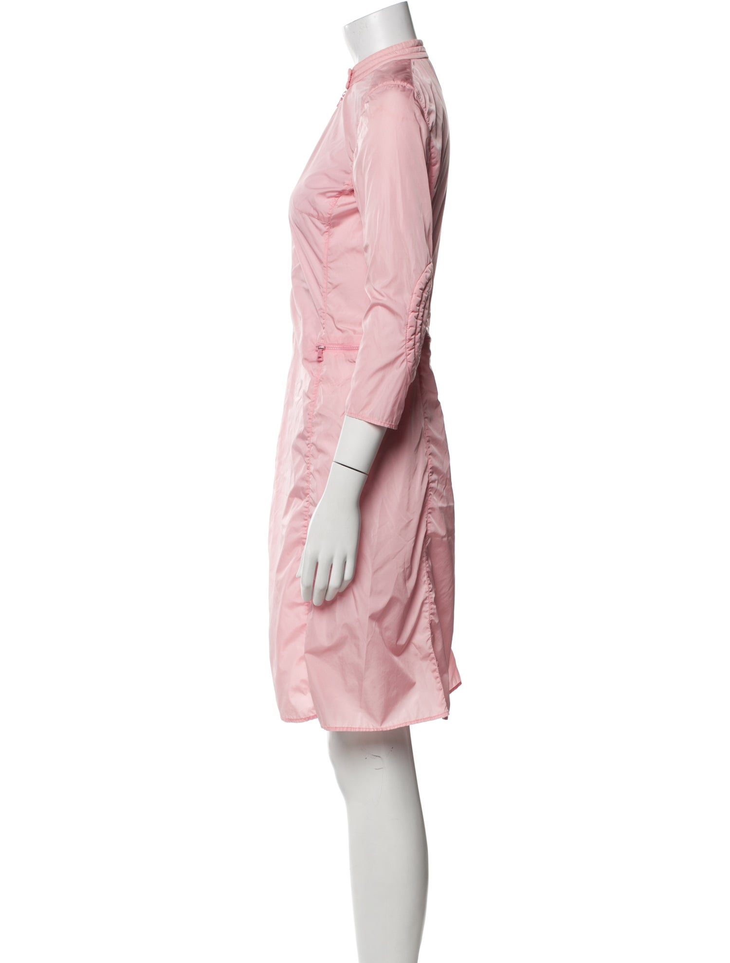 Prada Sport Vintage Mini Dress