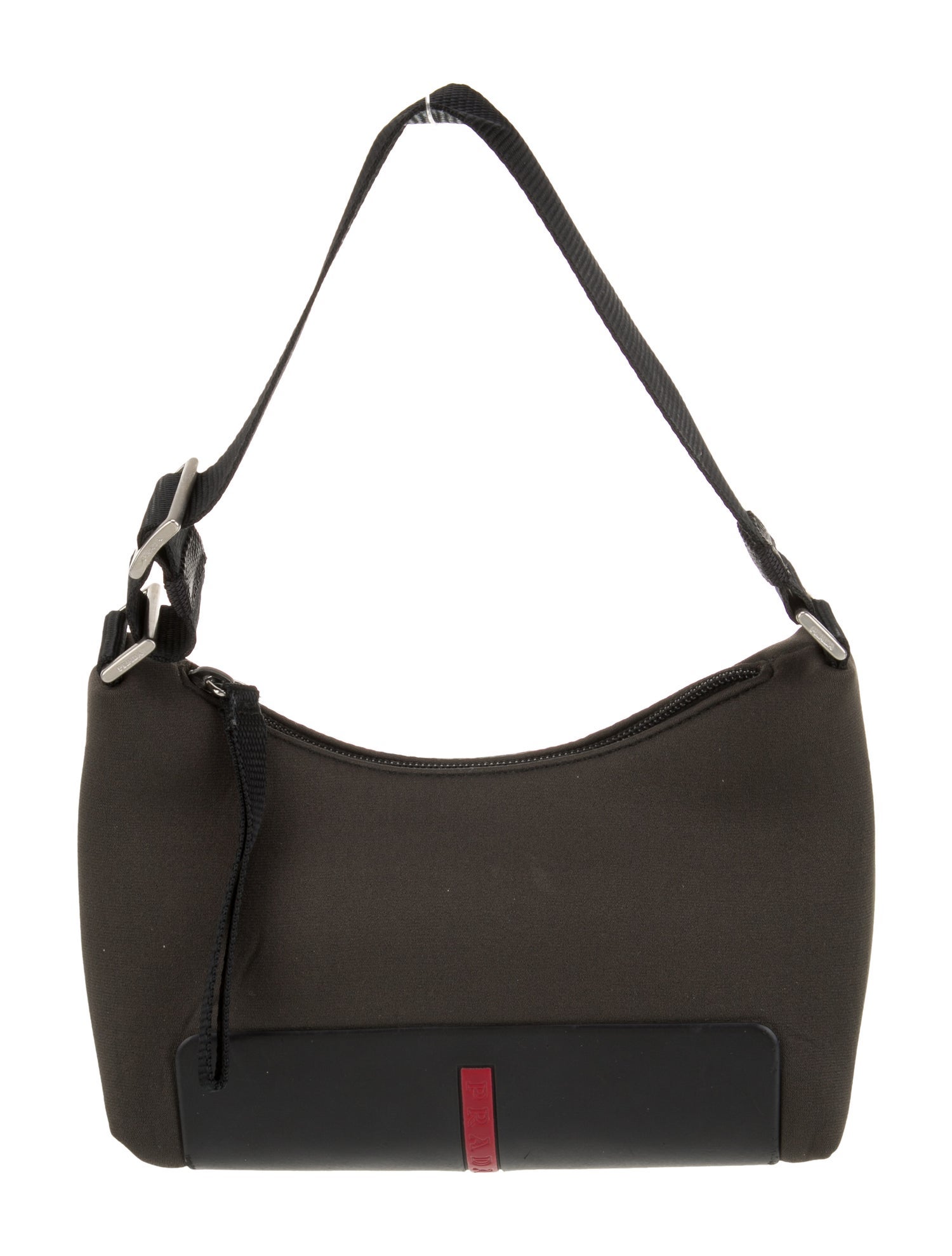 Prada Sport Nylon Hobo Vintage