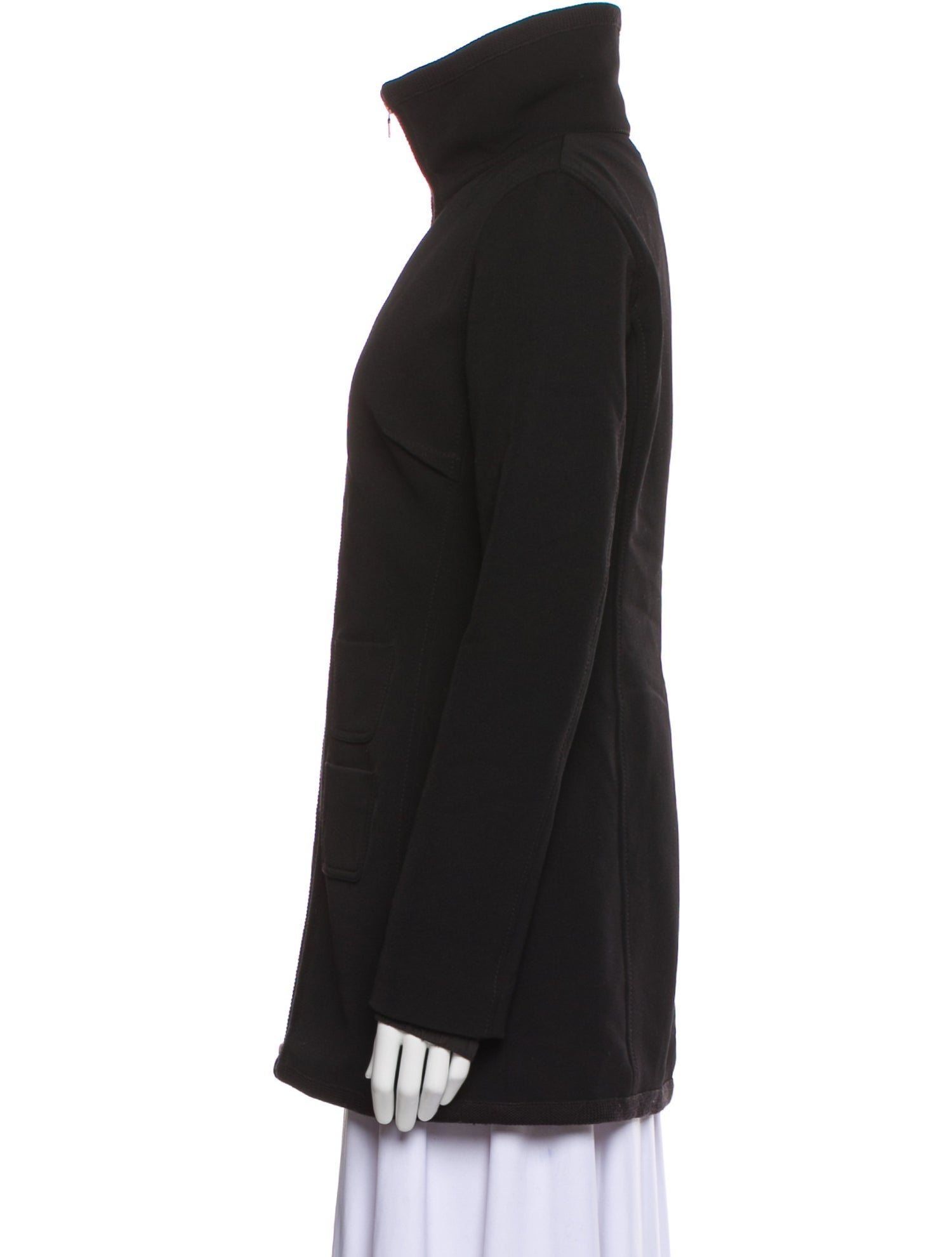 Prada Sport Vintage 2006 Fur Coat