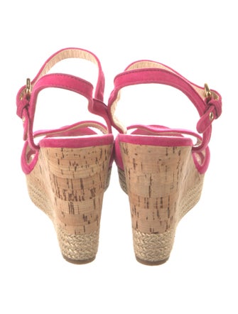 Prada Sport Suede Espadrilles