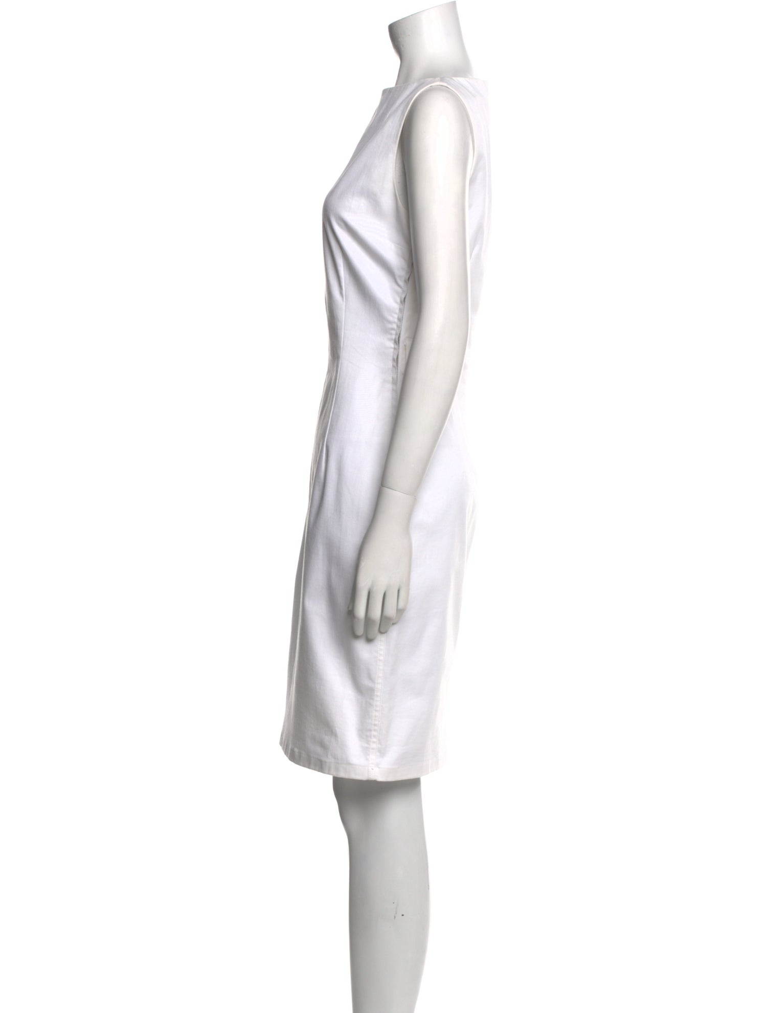Prada Sport Vintage Knee-Length Dress