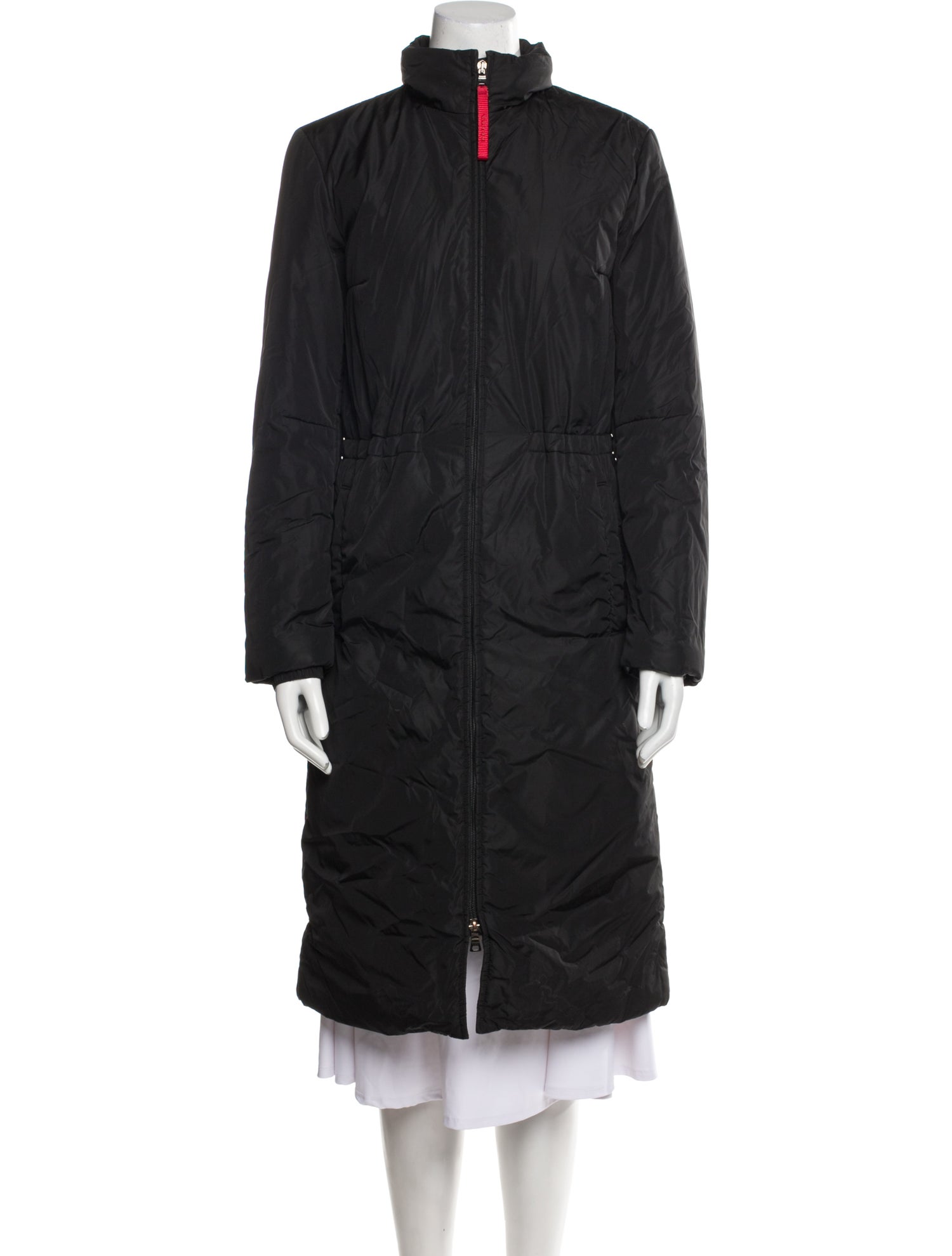 Prada Sport 2000's Nylon Parka