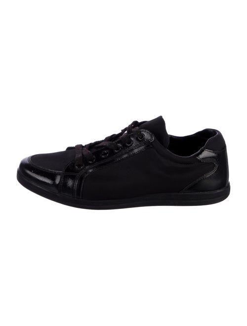 Prada Sport Leather Sneakers