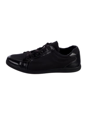 Prada Sport Sneakers Leather IT 38.5 | 8.5