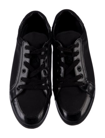 Prada Sport Leather Sneakers