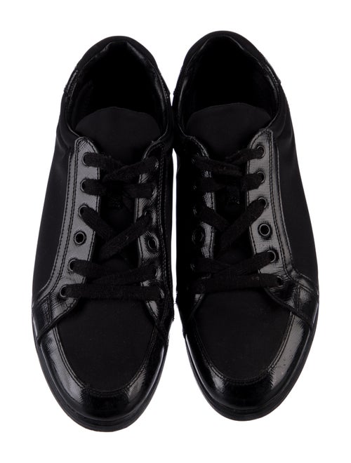 Prada Sport Leather Sneakers