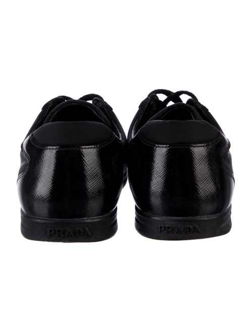 Prada Sport Leather Sneakers