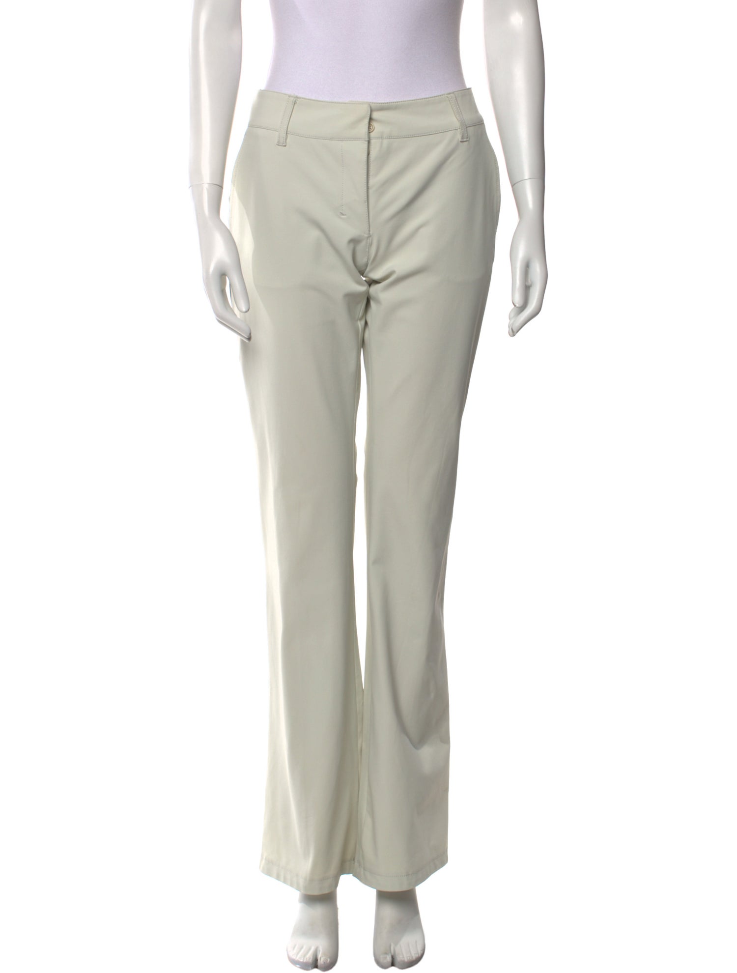 Prada Sport Vintage Wide Leg Pants
