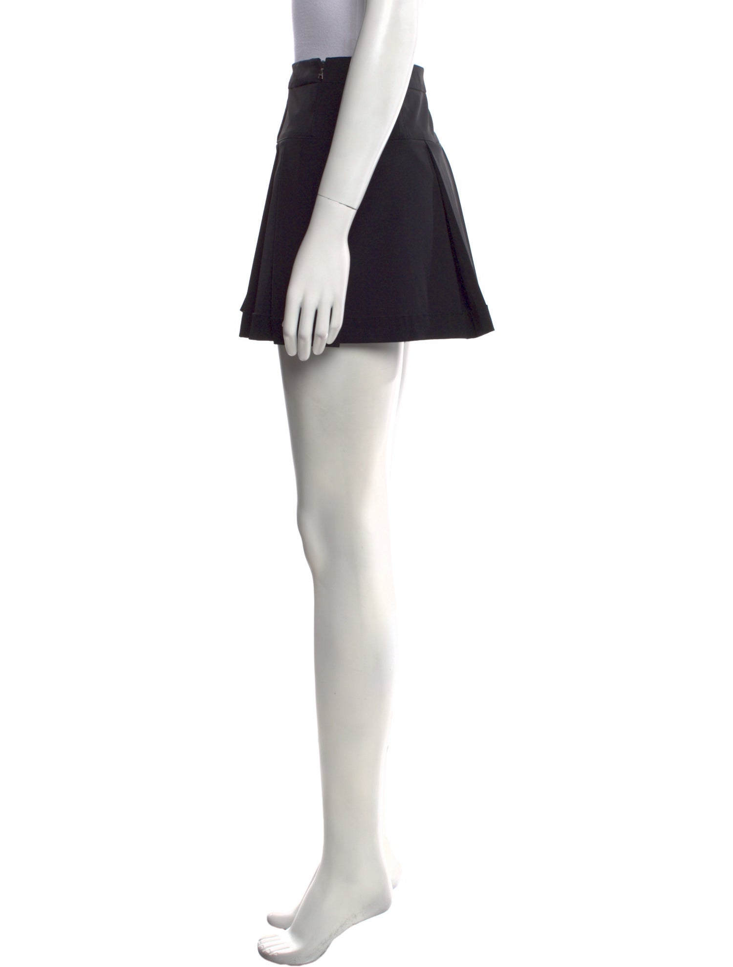 Prada Sport Vintage Mini Skirt