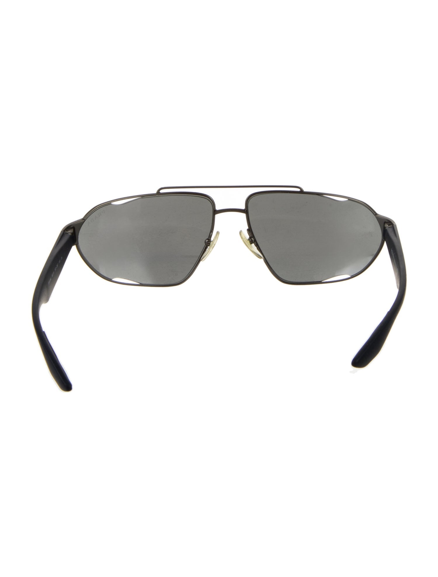 Prada Sport Aviator Tinted Sunglasses