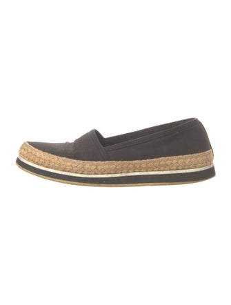 Prada Sport Canvas Espadrilles