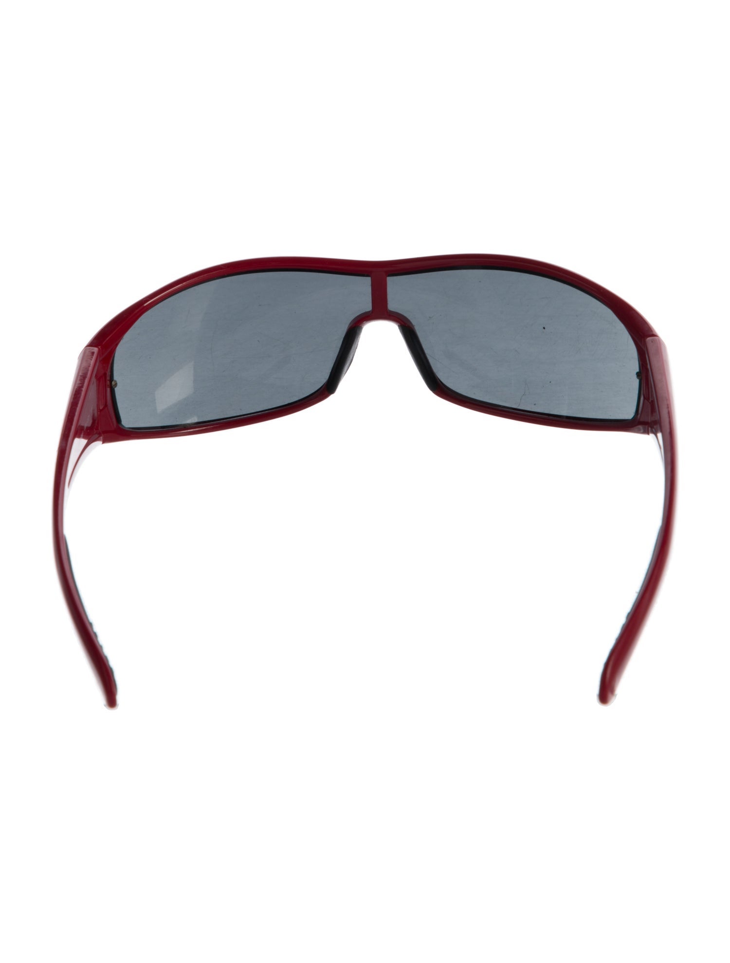 Prada Sport Shield Tinted Sunglasses
