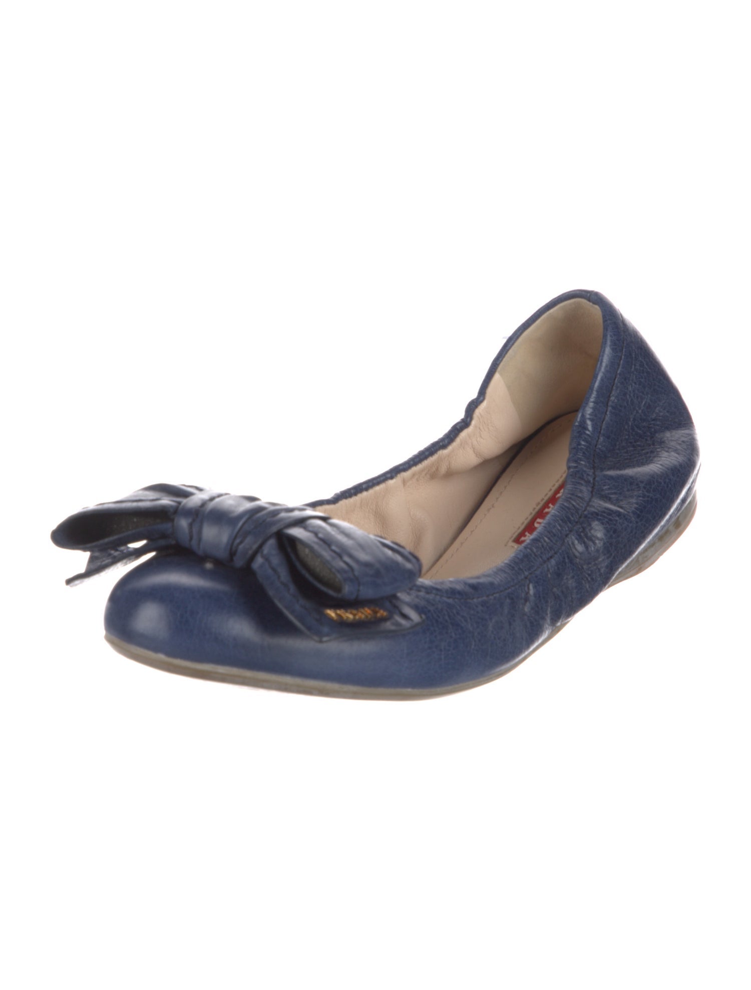 Prada Sport Flats | The RealReal