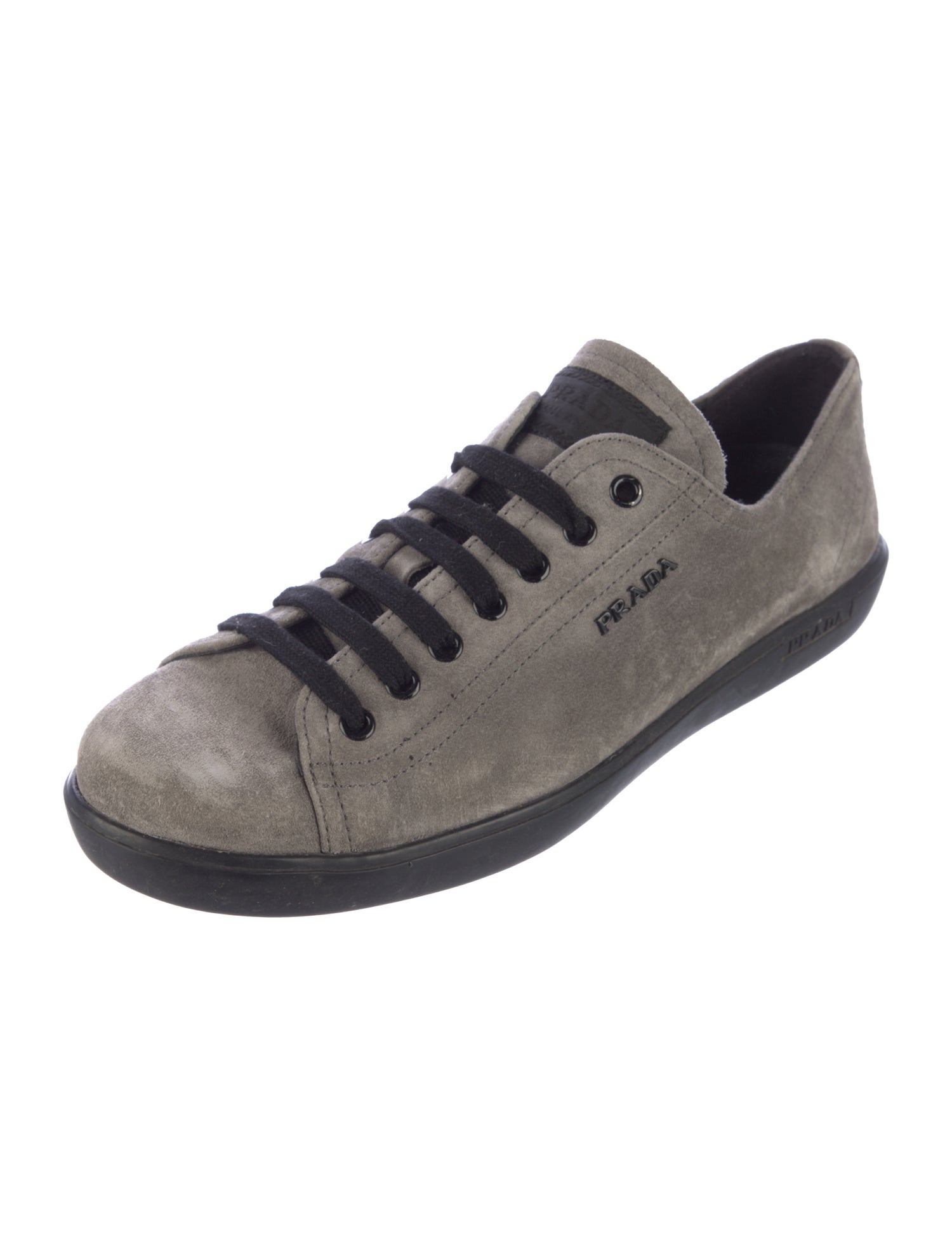 Prada Sport Suede Sneakers