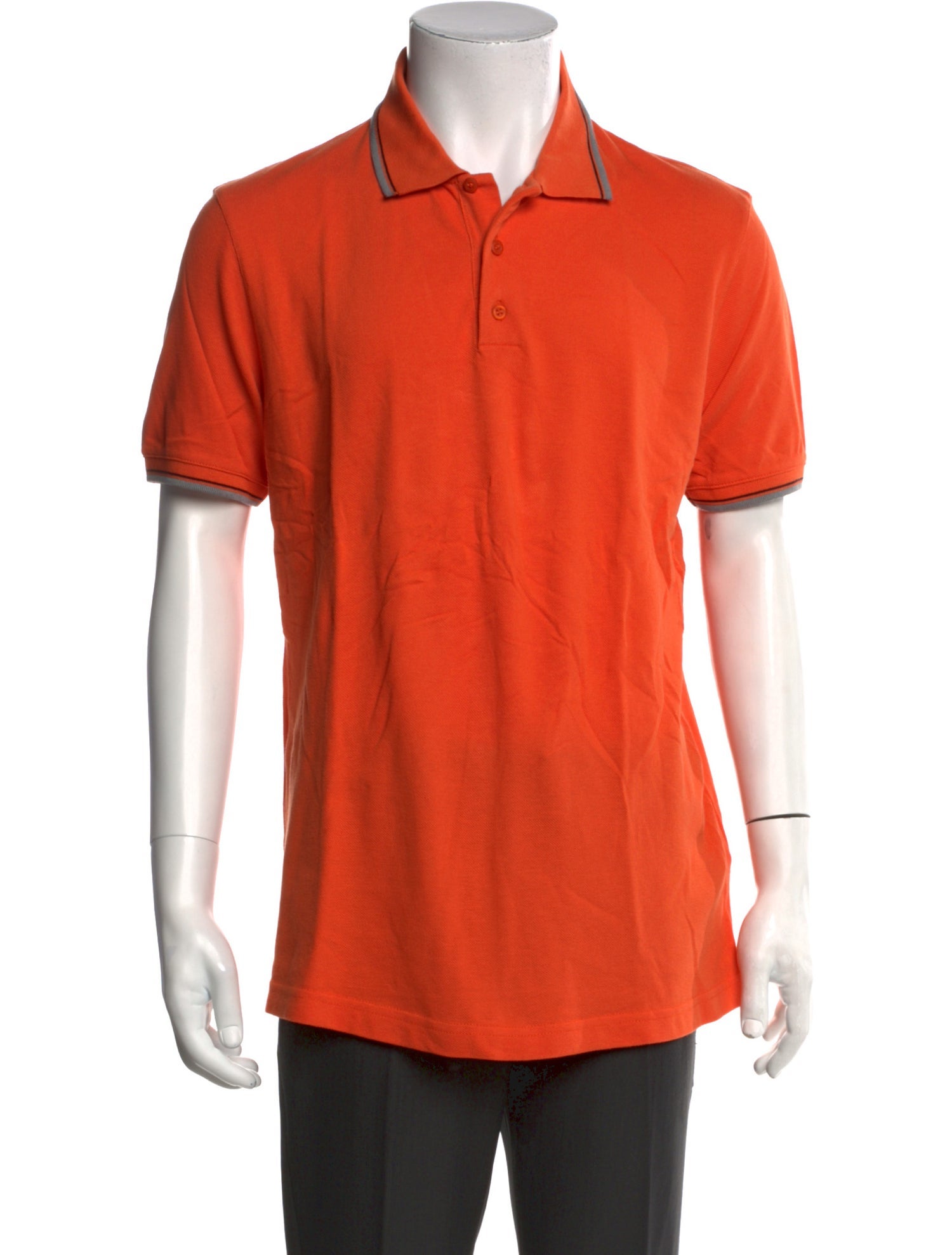 Prada Sport 2011 Collar Polo Shirt