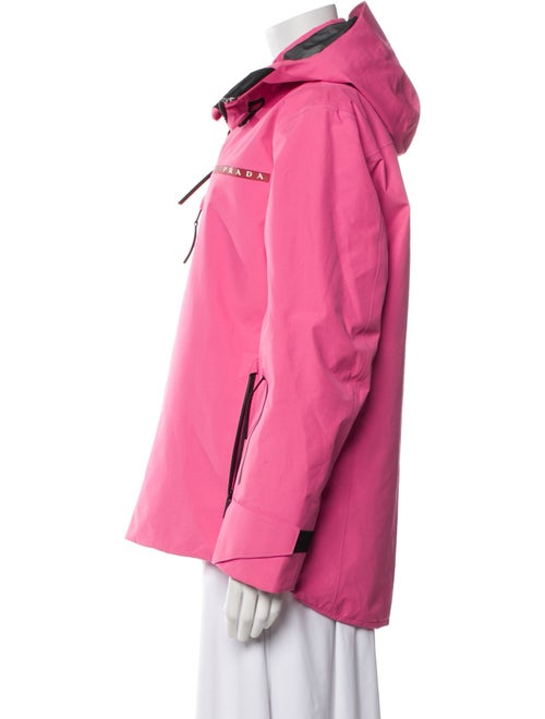 Prada 2019 Linea Rossa Coat