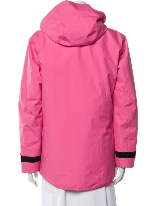 Prada 2019 Linea Rossa Coat