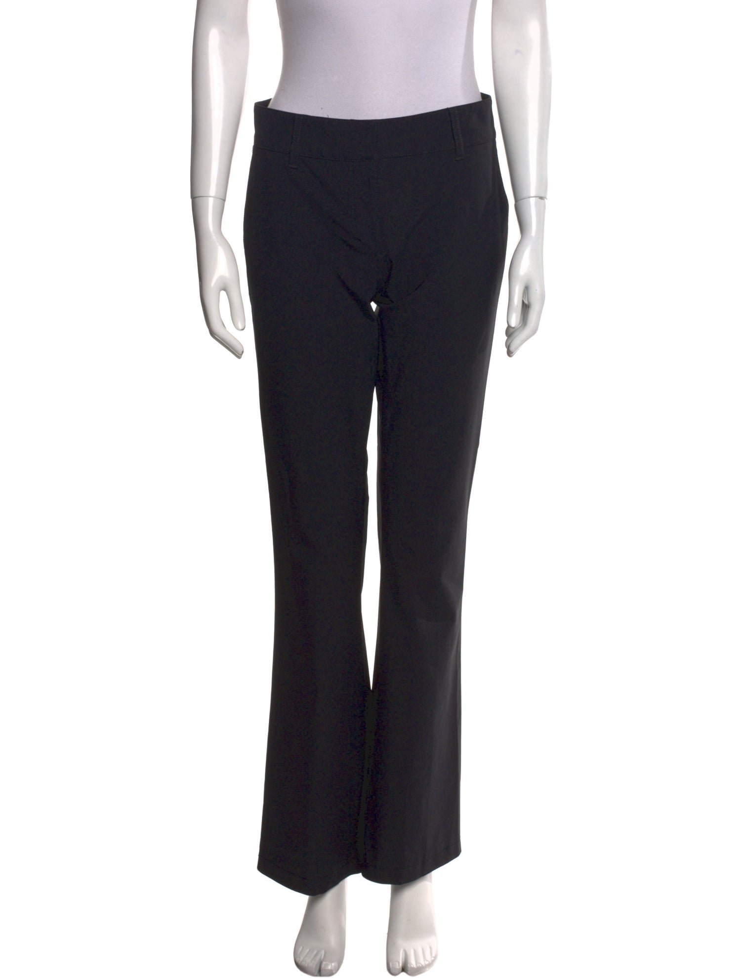 Prada Sport Vintage Wide Leg Pants