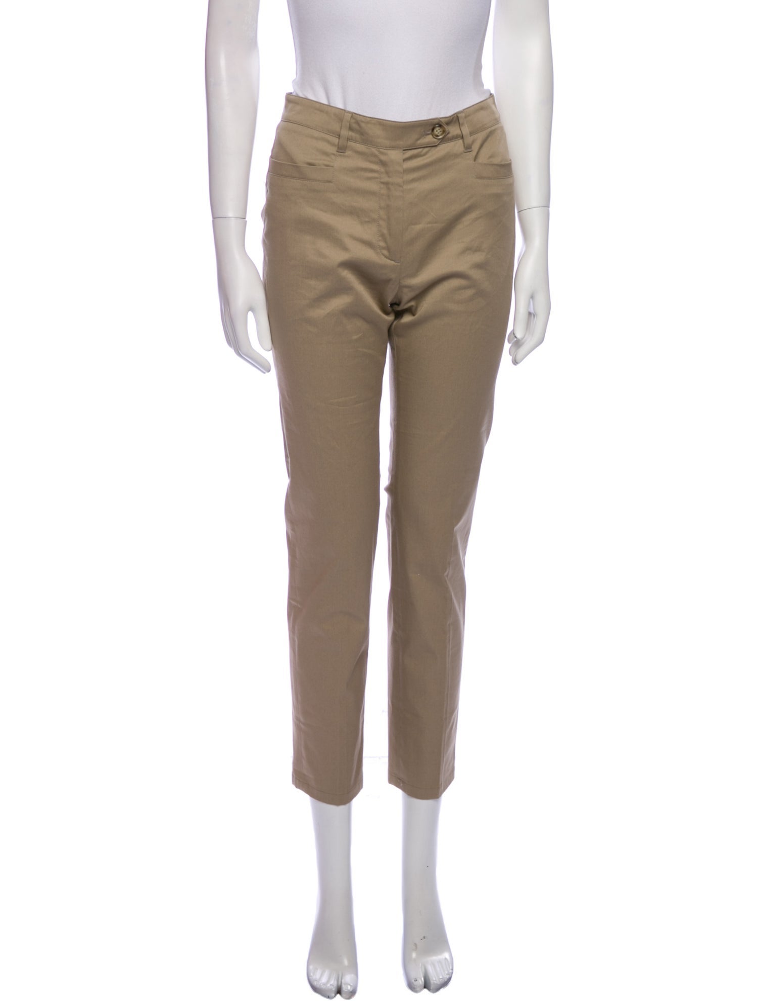 Prada Sport Skinny Leg Pants