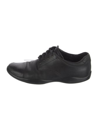 Prada Sport Leather Oxfords