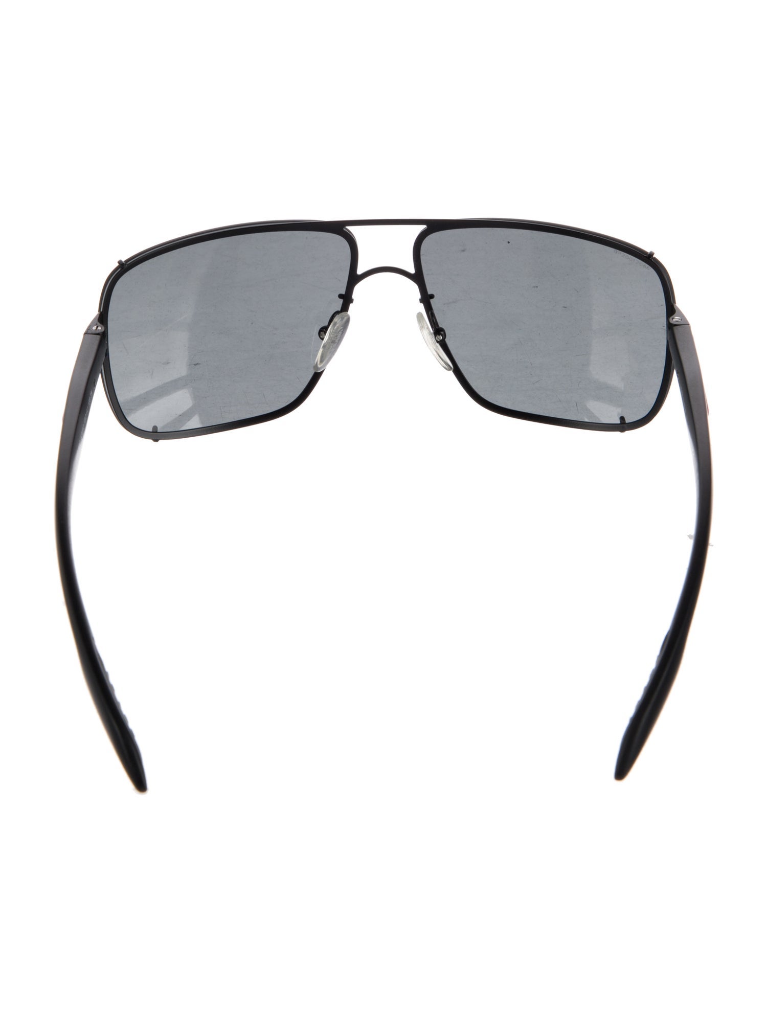 Prada Sport Square Tinted Sunglasses