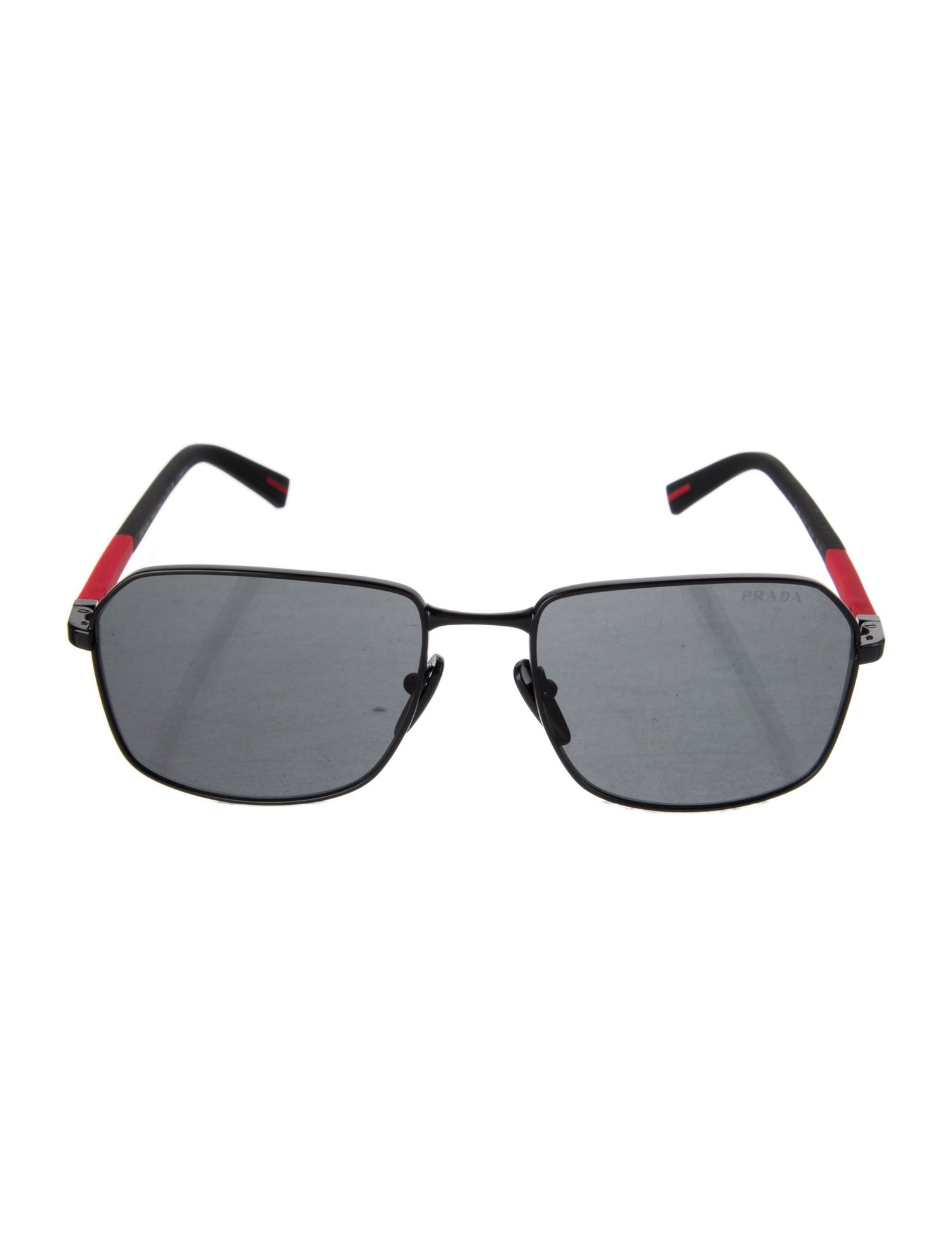 Prada Sport Square Tinted Sunglasses