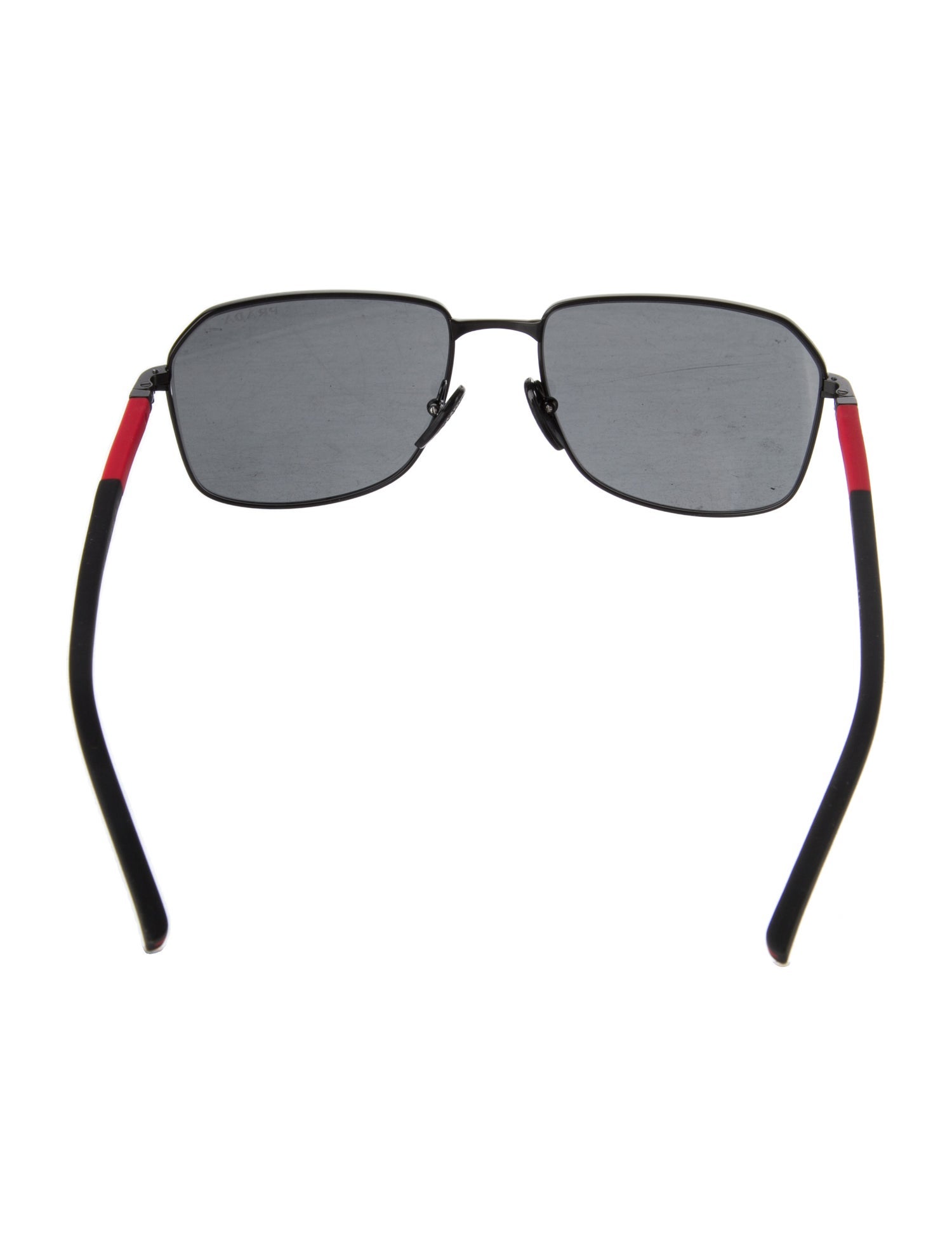 Prada Sport Square Tinted Sunglasses