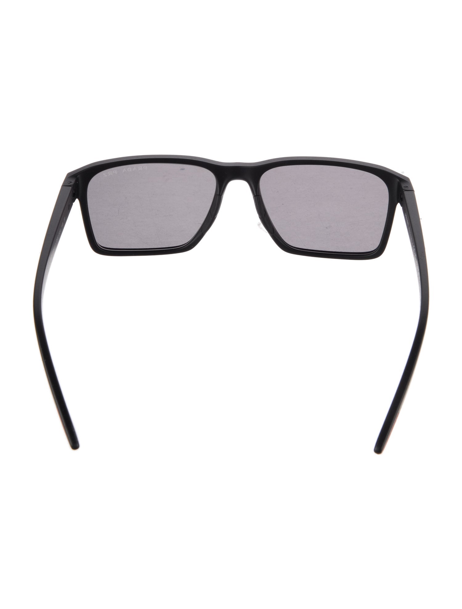 Prada Sport Square Tinted Sunglasses