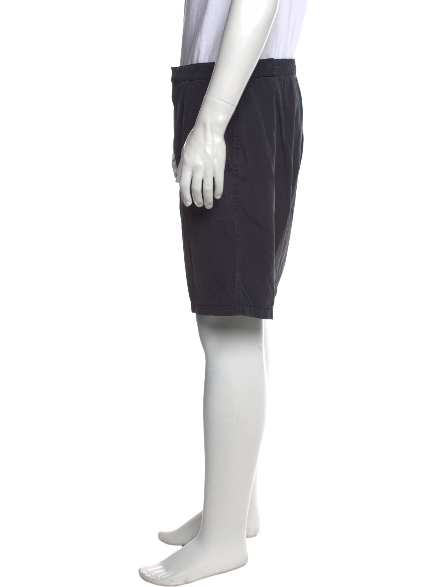 Prada Sport 2000's Flat Front Shorts