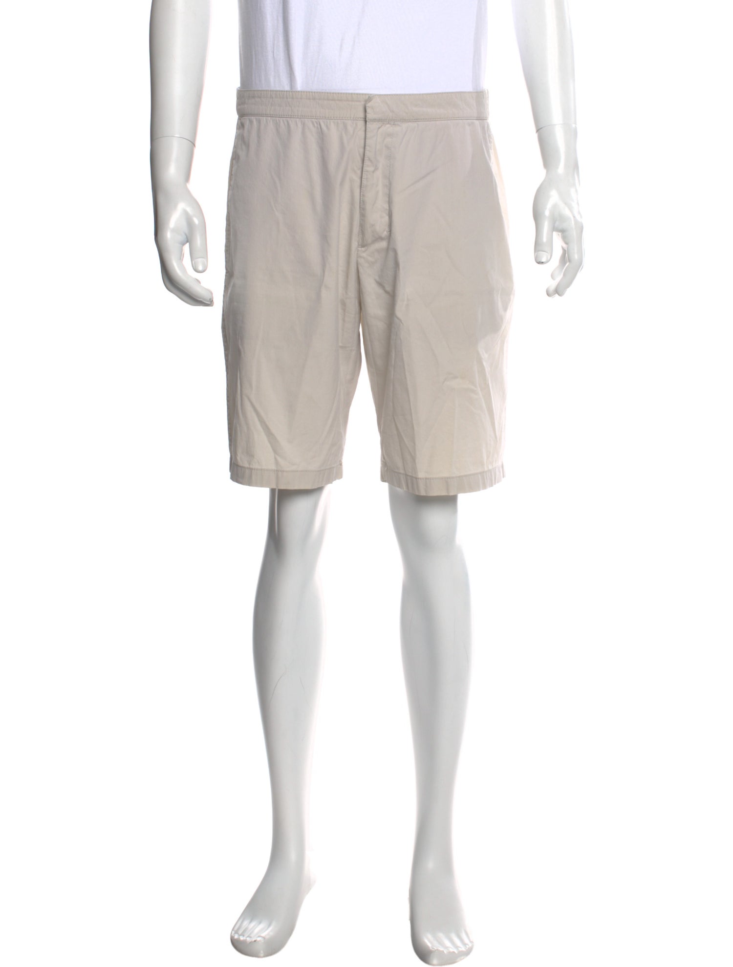 Prada Sport 2000's Flat Front Shorts
