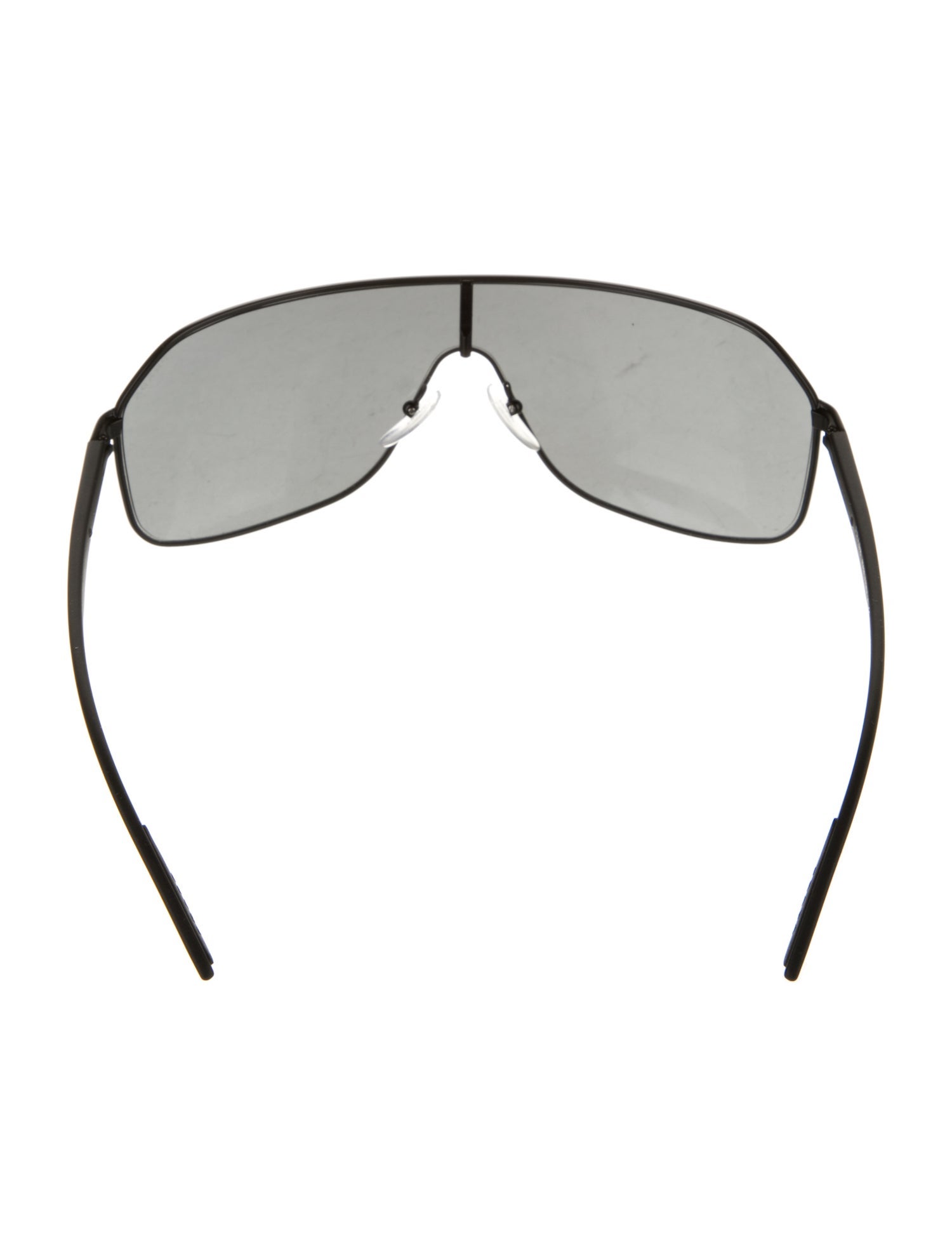 Prada Sport Shield Tinted Sunglasses