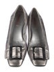 Prada Sport Leather Flats