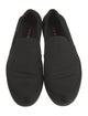 Prada Sport Canvas Loafers