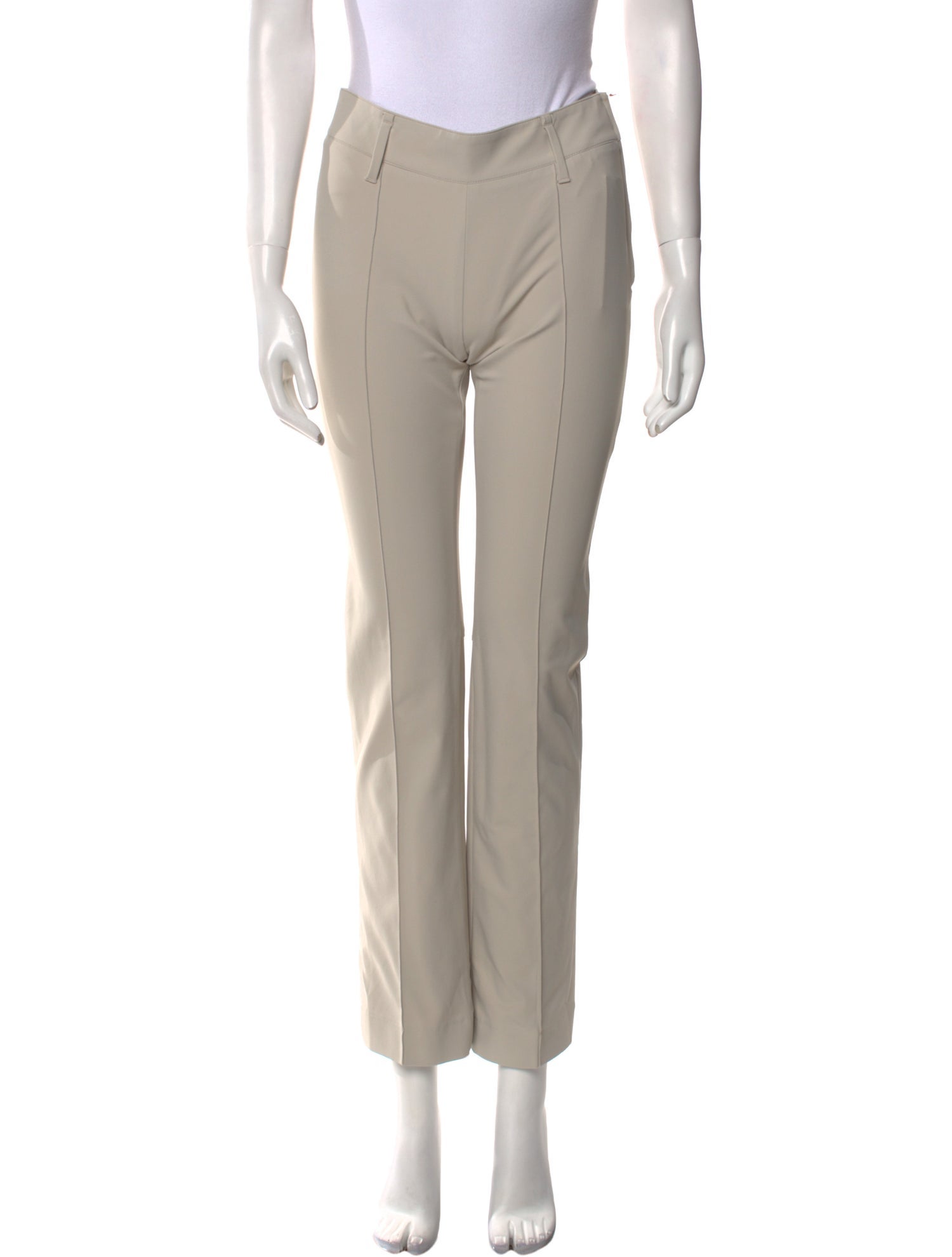 Prada Sport Vintage Straight Leg Pants