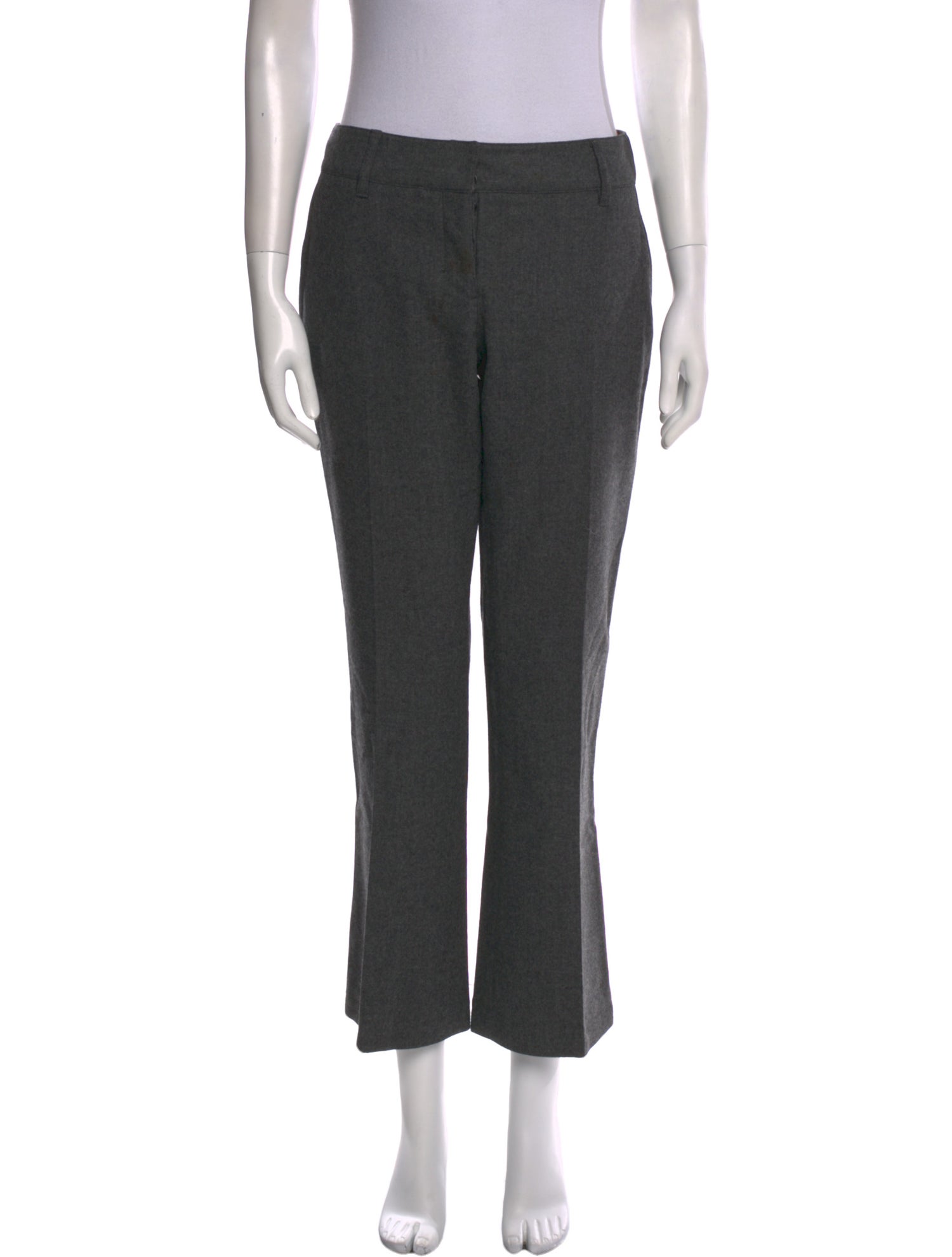 Prada Sport Vintage Wide Leg Pants