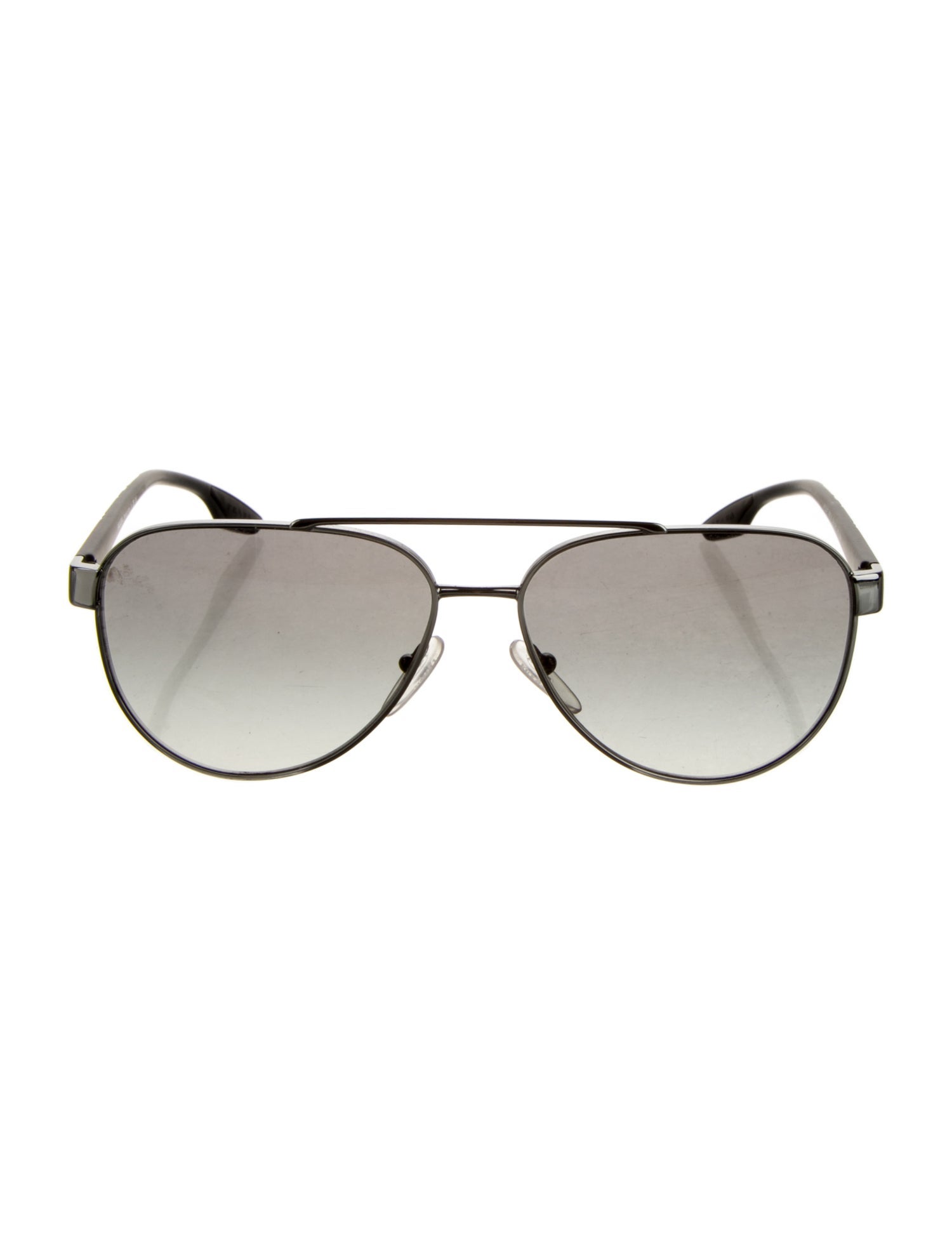 Prada Sport Aviator Tinted Sunglasses