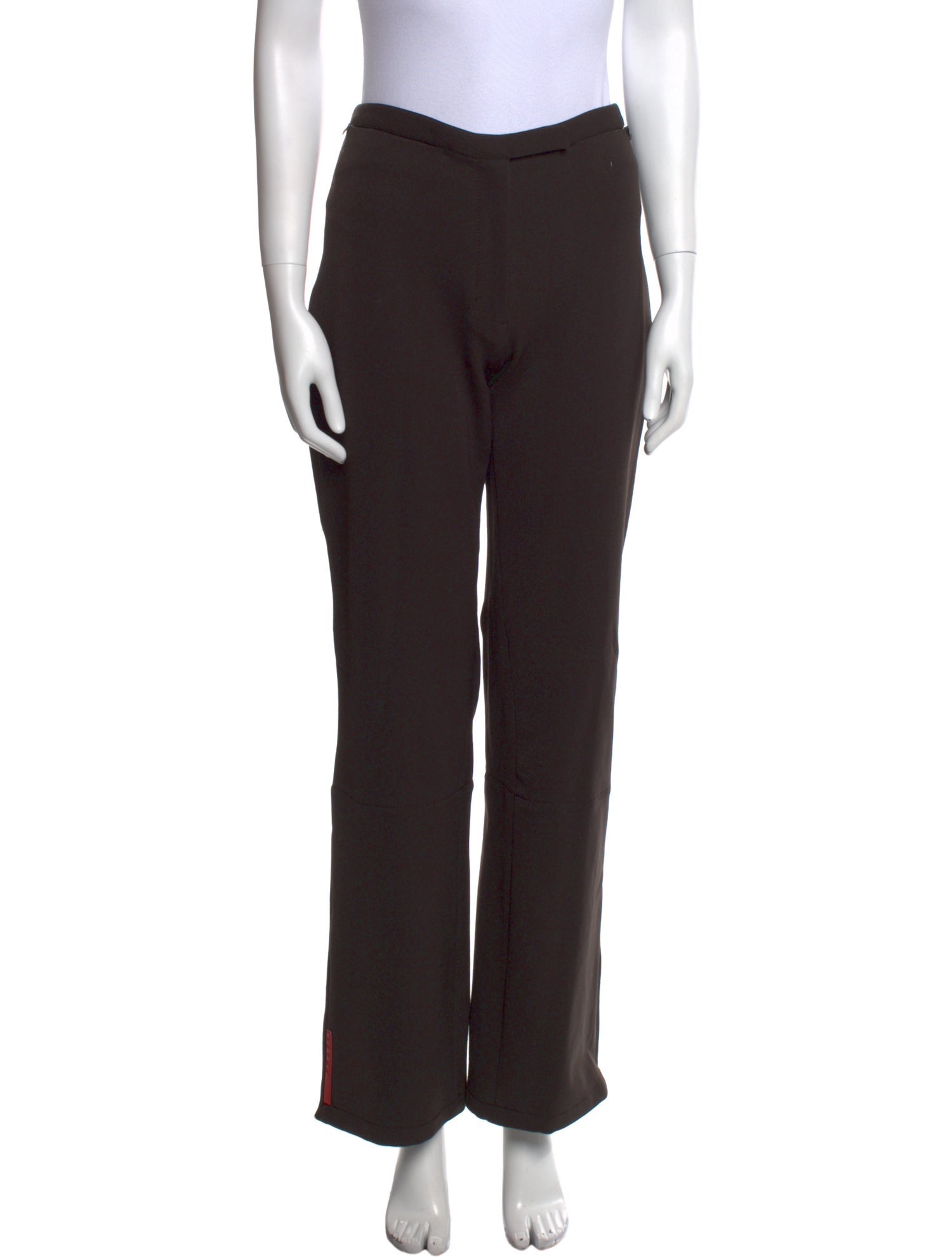 Prada Sport Vintage Wide Leg Pants