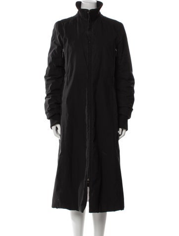 Prada Sport Coats Vintage 2000's Trench Coat Us6, It42 | M