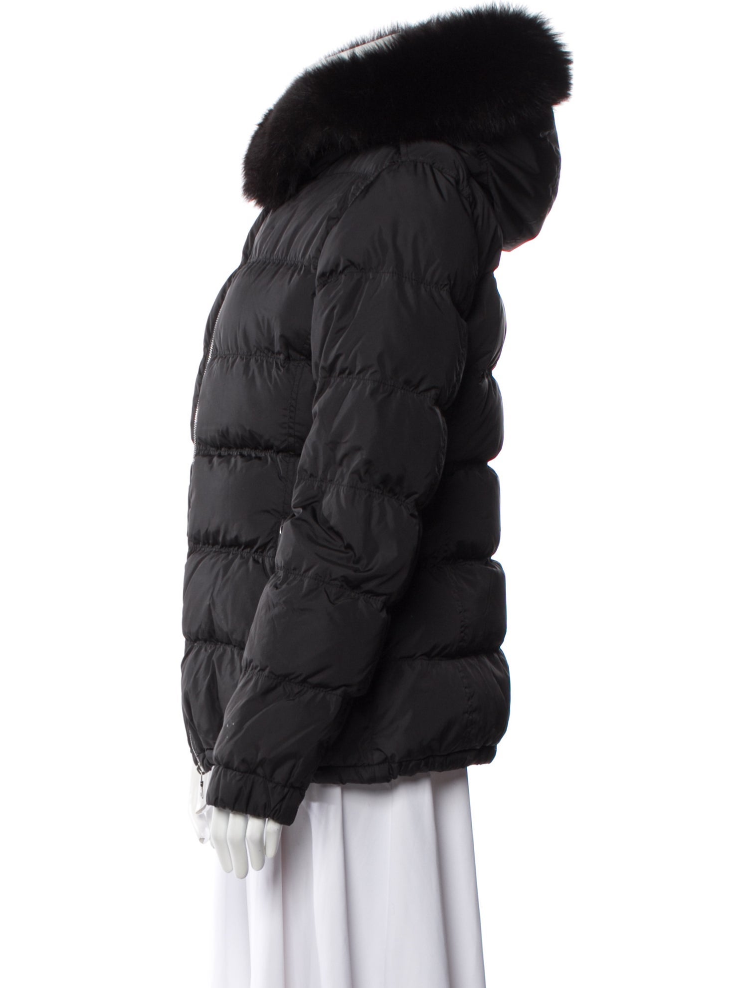 Prada Sport Vintage 2007 Down Jacket