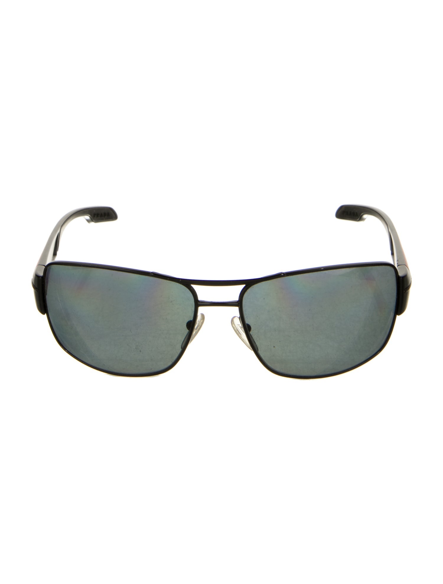 Prada Sport Shield Tinted Sunglasses