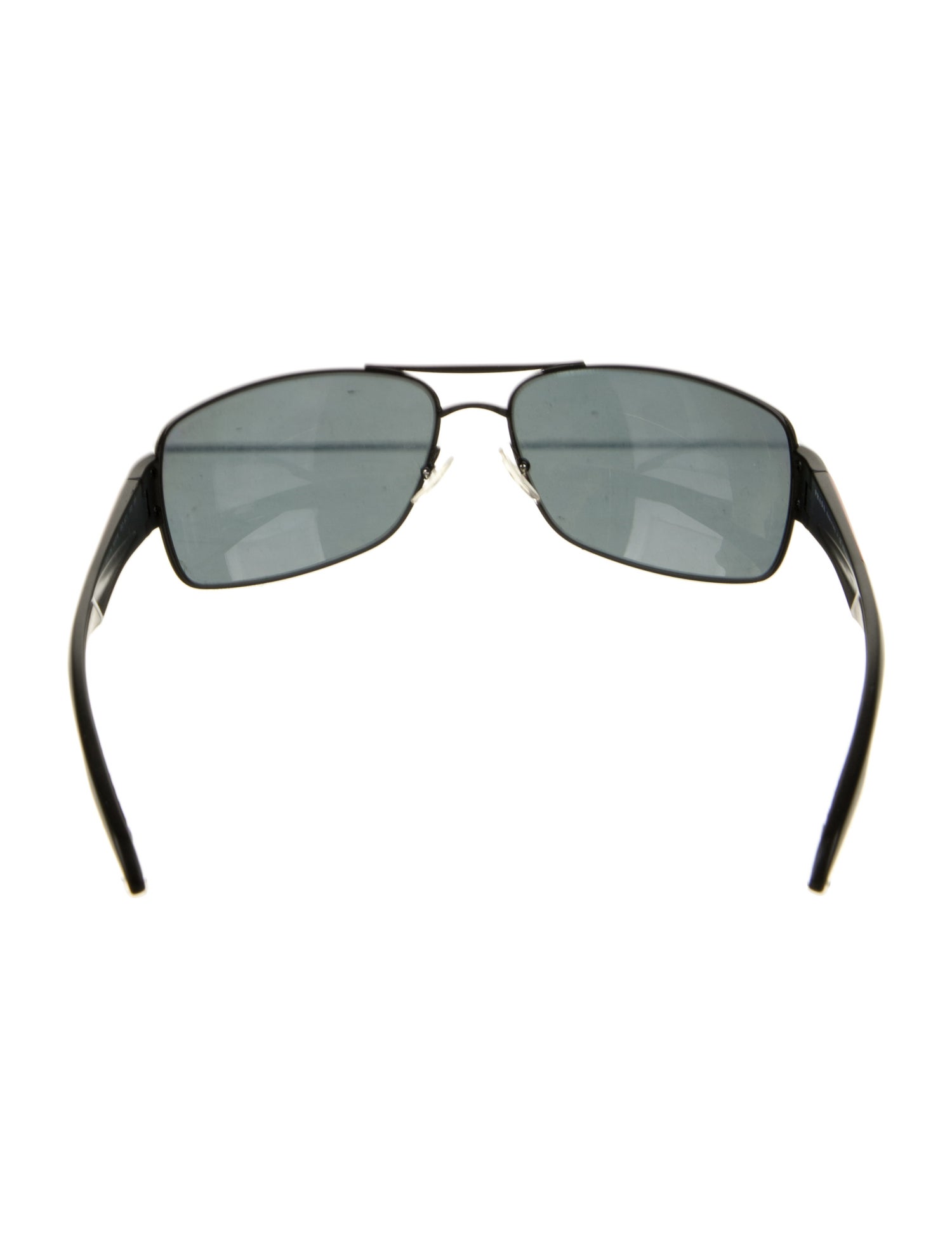 Prada Sport Shield Tinted Sunglasses