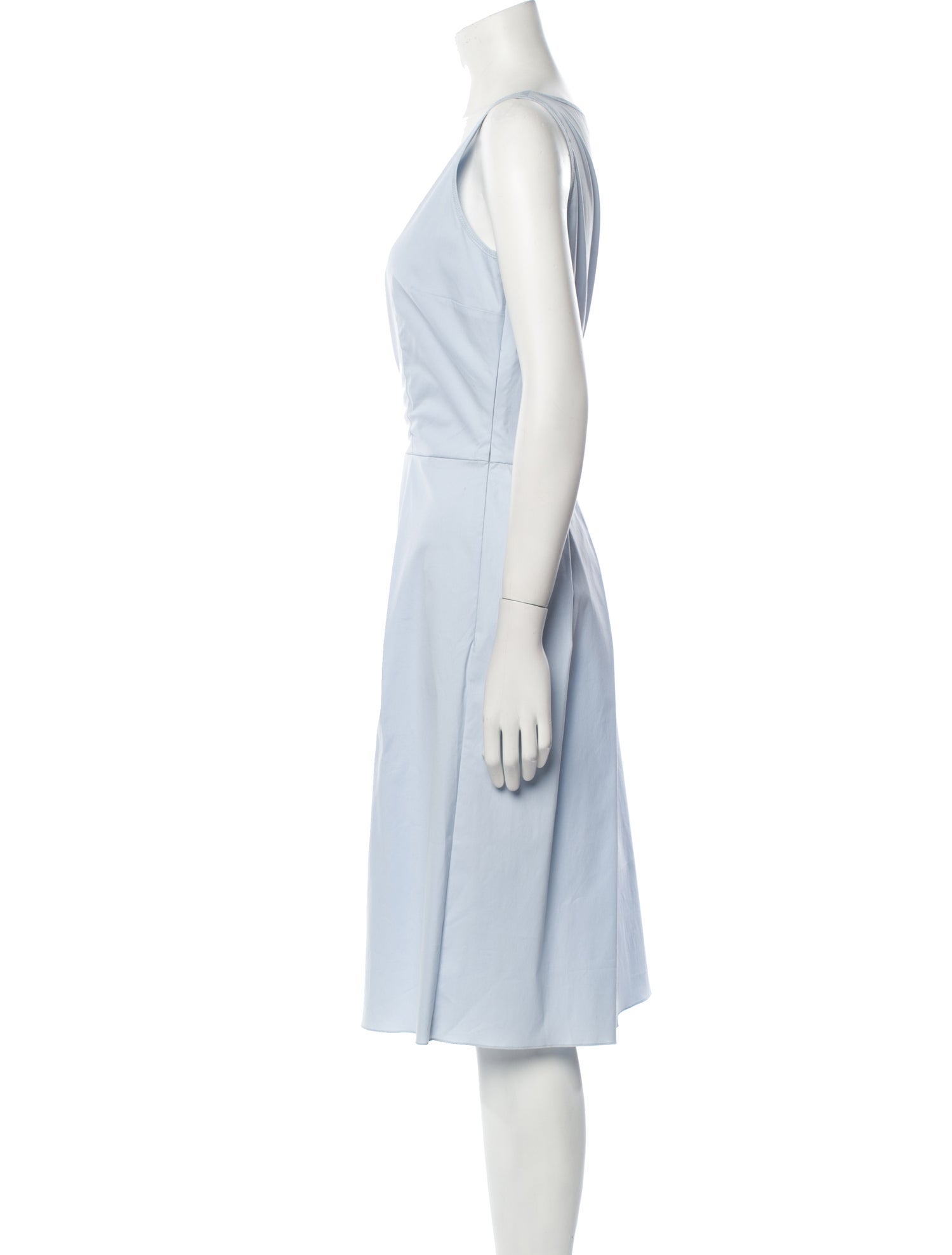 Prada Sport Vintage Knee-Length Dress